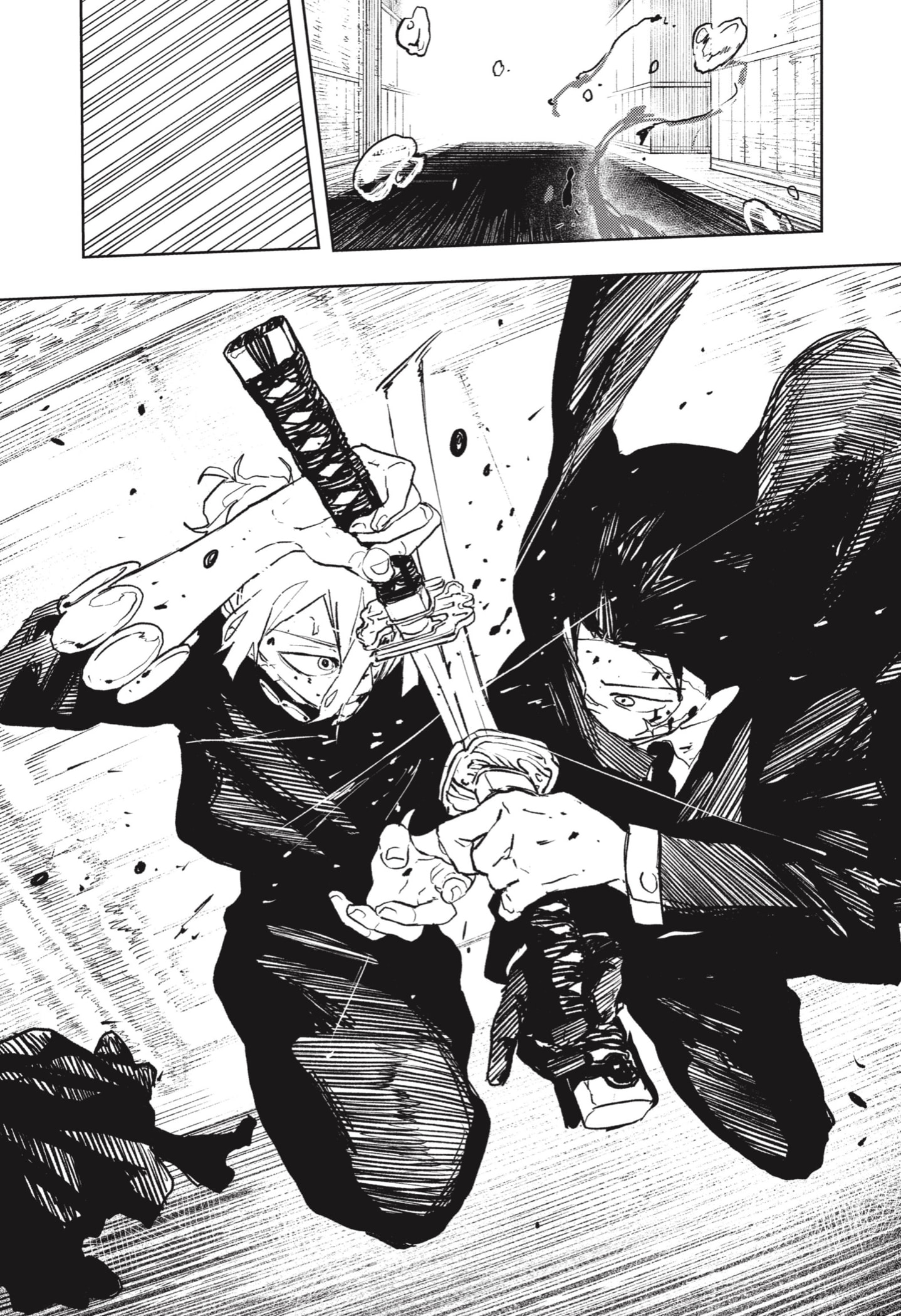 Read Kagurabachi Español Manga Online