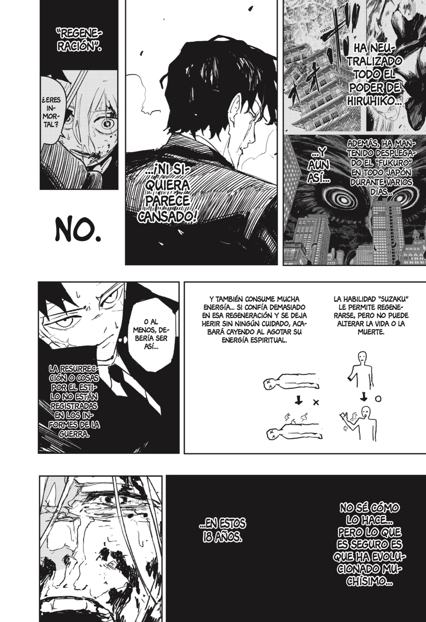 Read Kagurabachi Español Manga Online