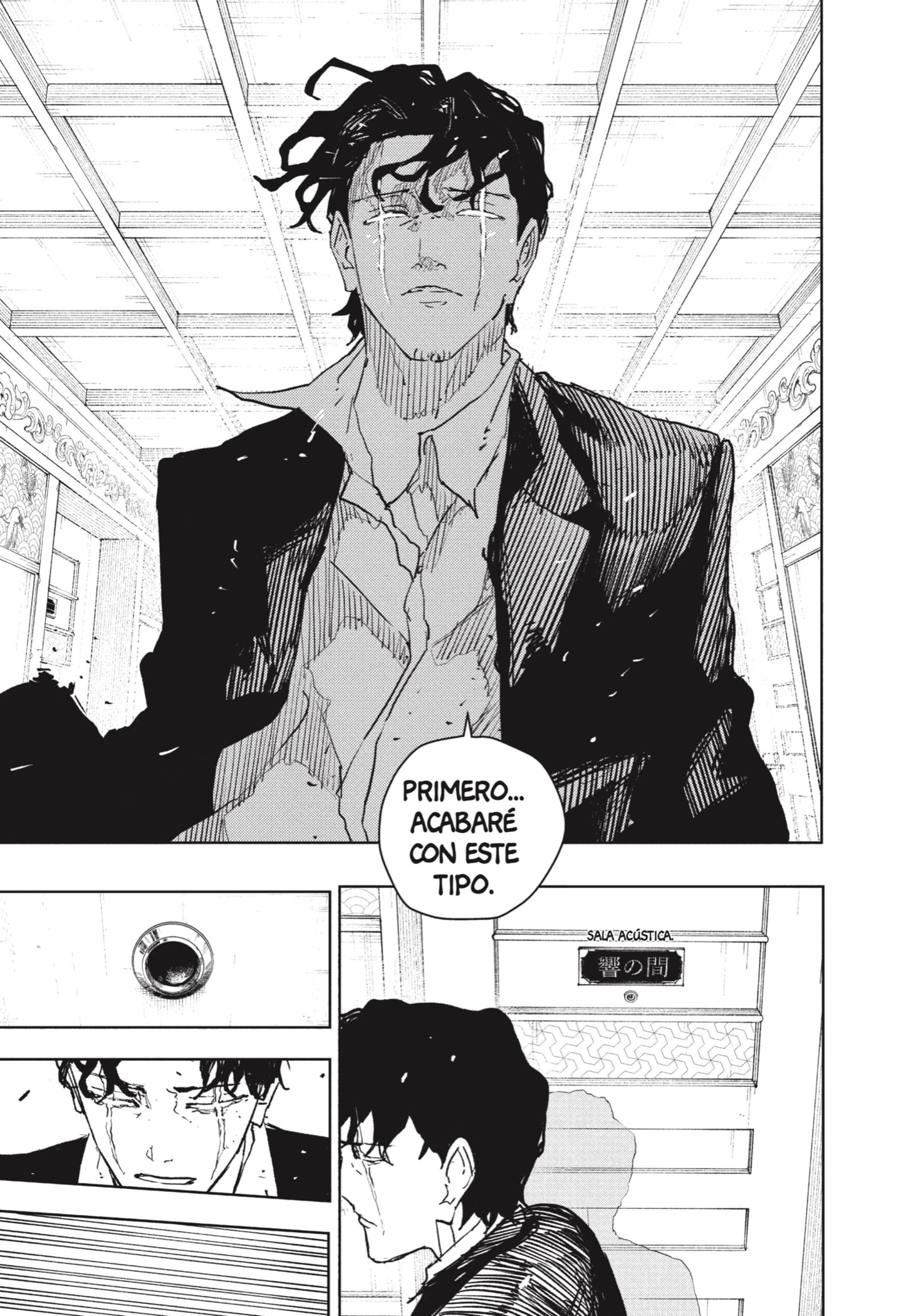 Read Kagurabachi Español Manga Online