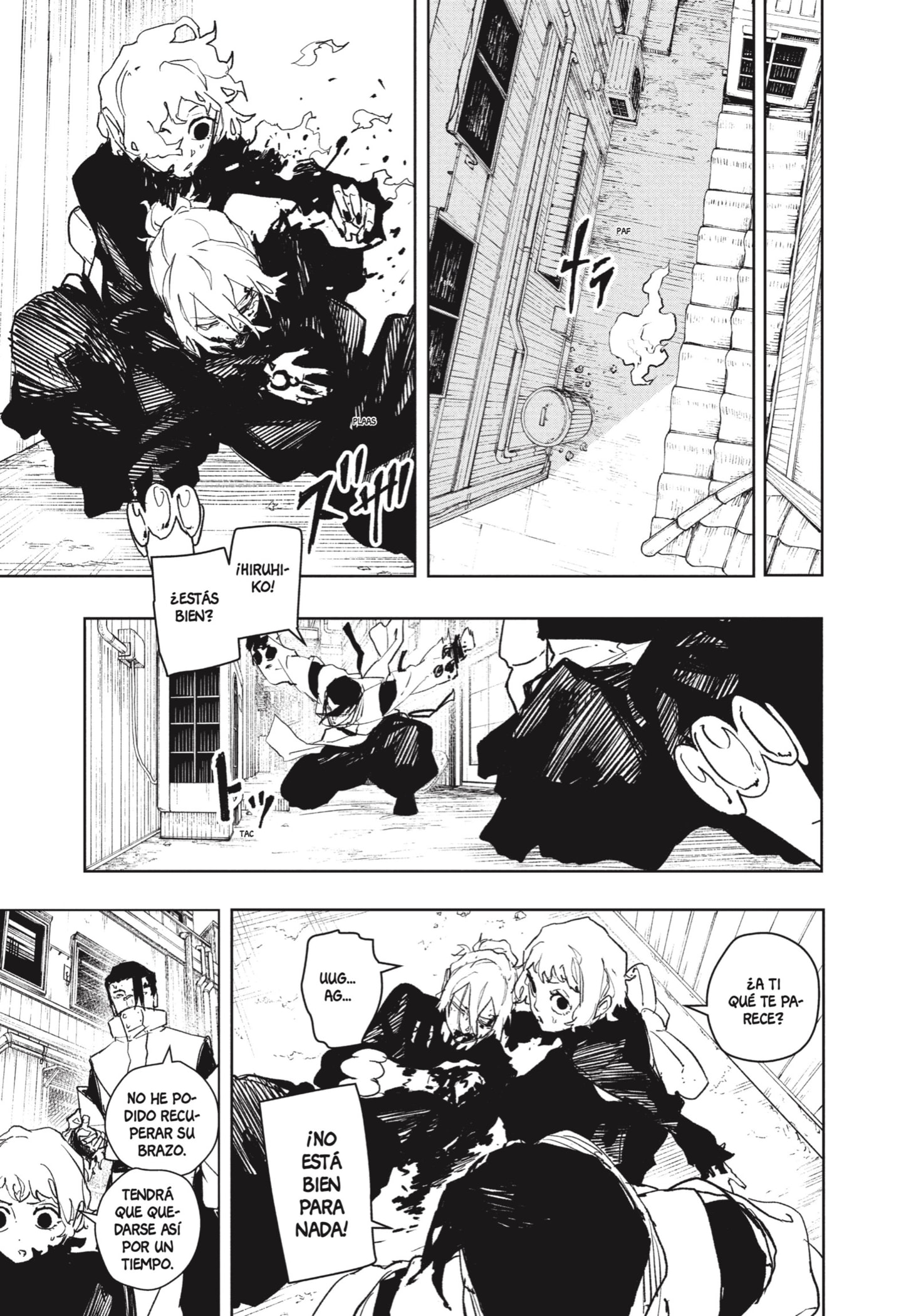 Read Kagurabachi Español Manga Online