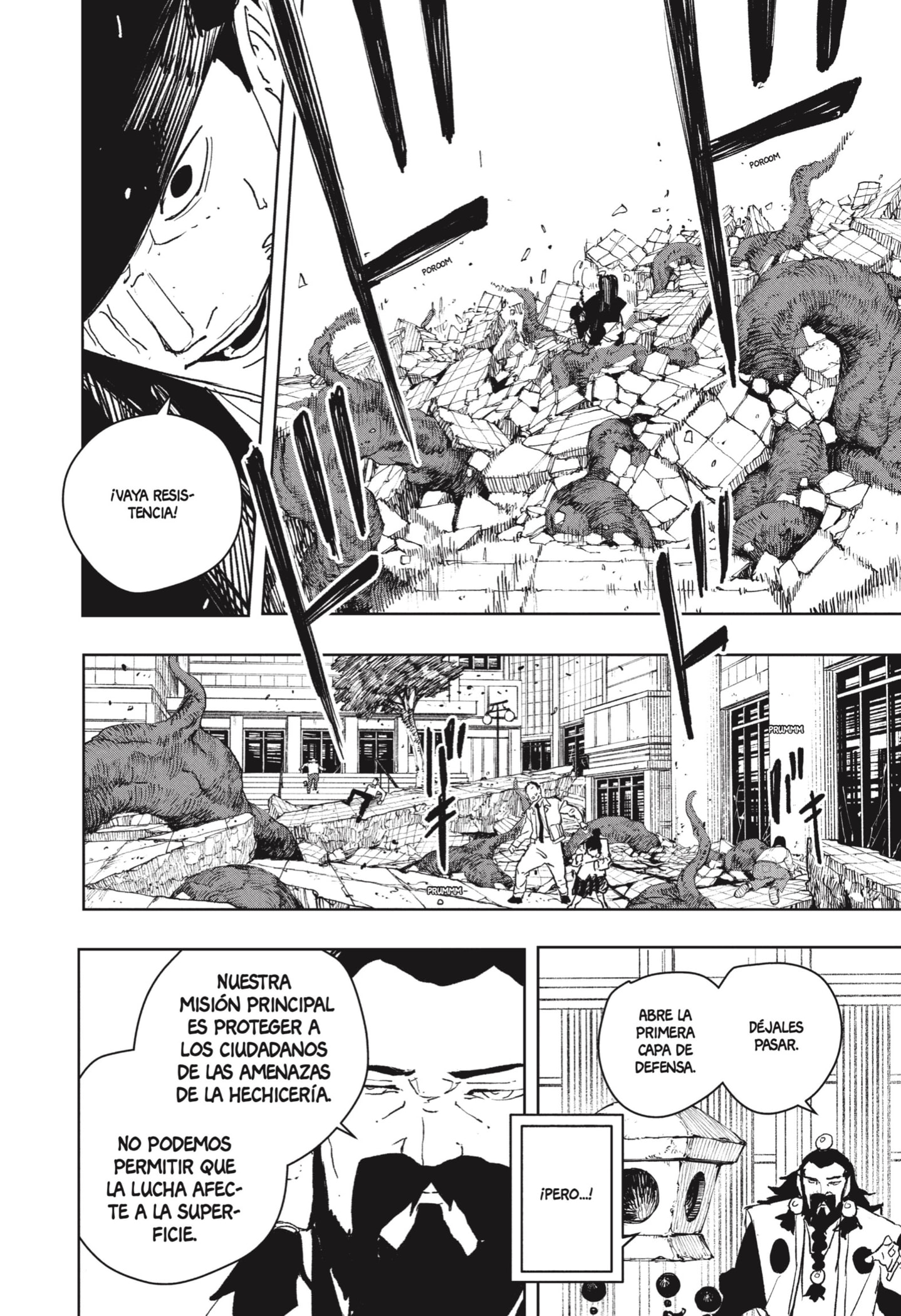 Read Kagurabachi Español Manga Online