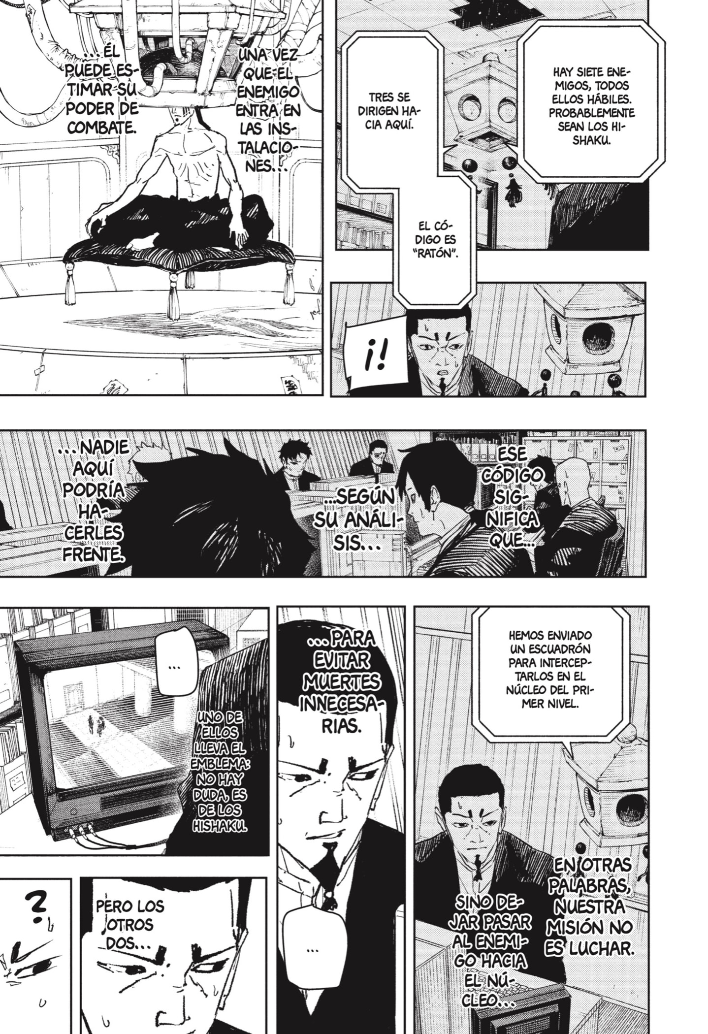 Read Kagurabachi Español Manga Online