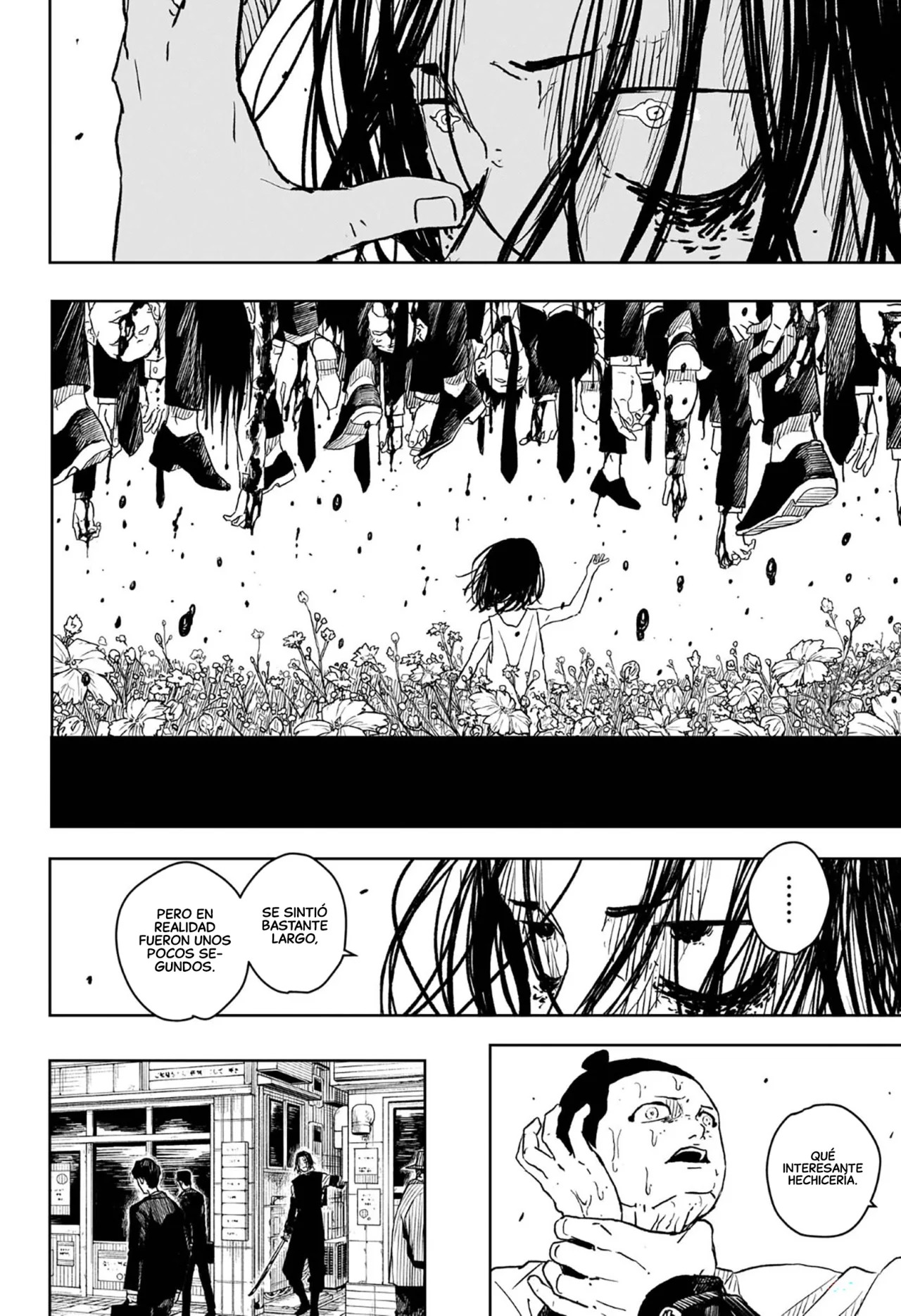 Read Kagurabachi Español Manga Online