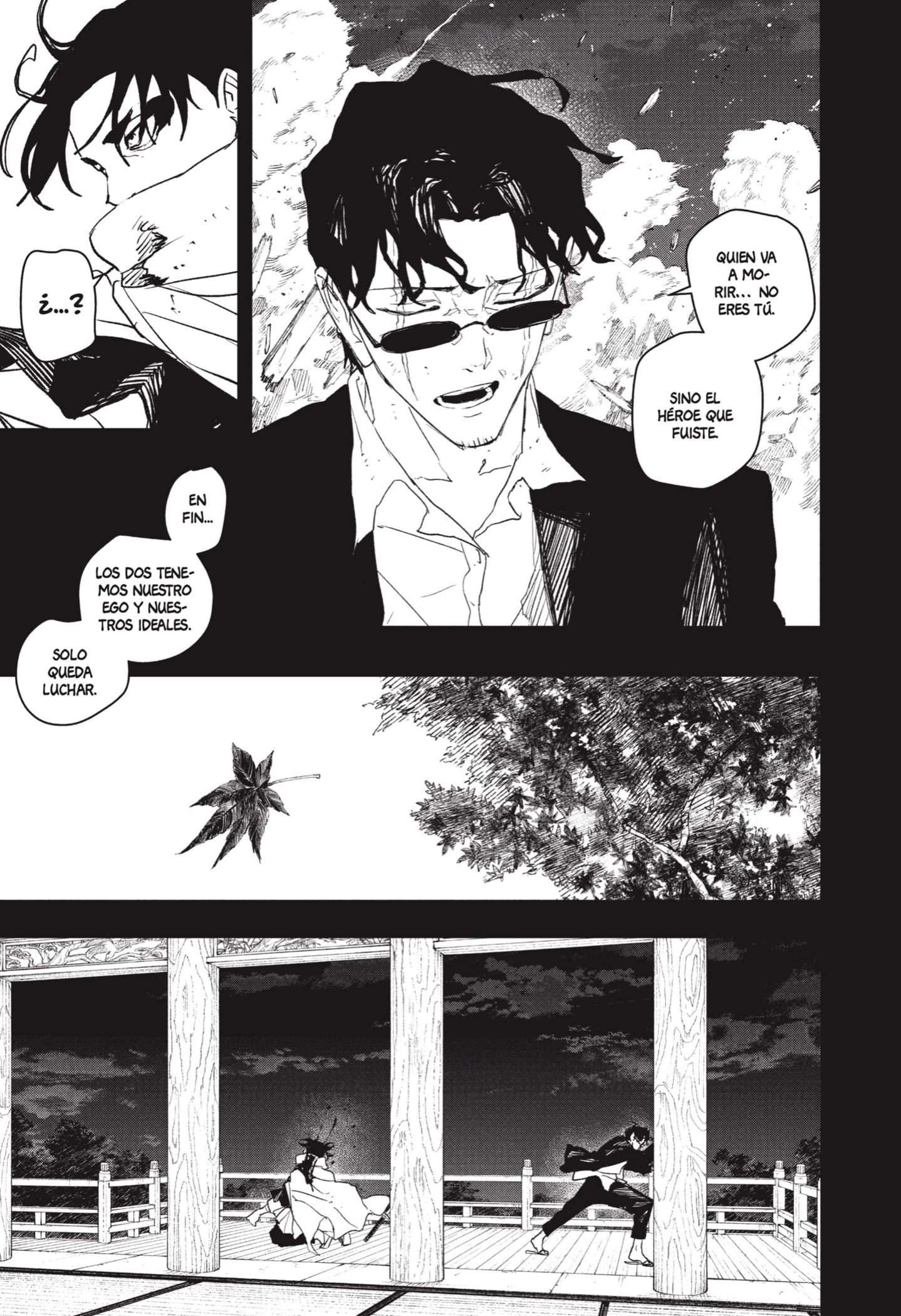 Read Kagurabachi Español Manga Online