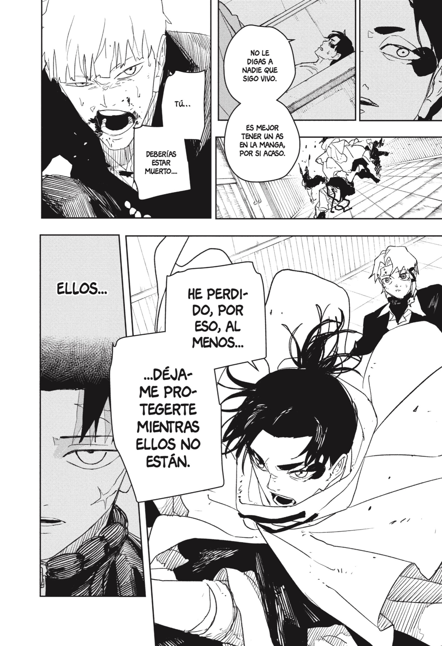 Read Kagurabachi Español Manga Online