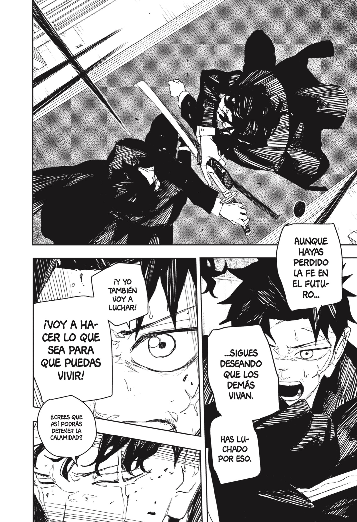 Read Kagurabachi Español Manga Online