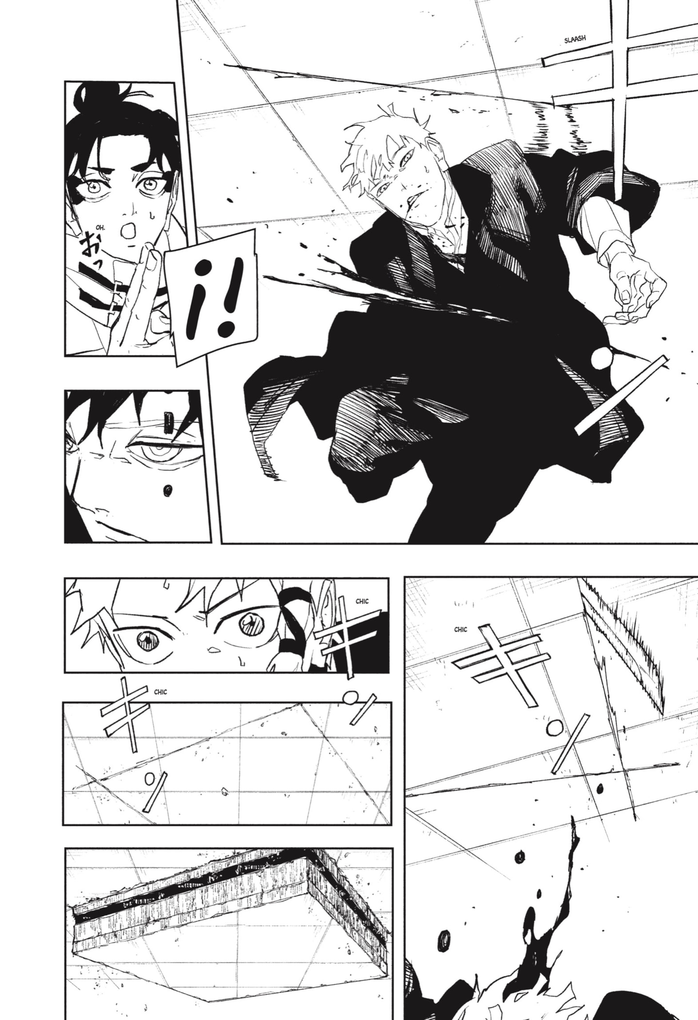 Read Kagurabachi Español Manga Online