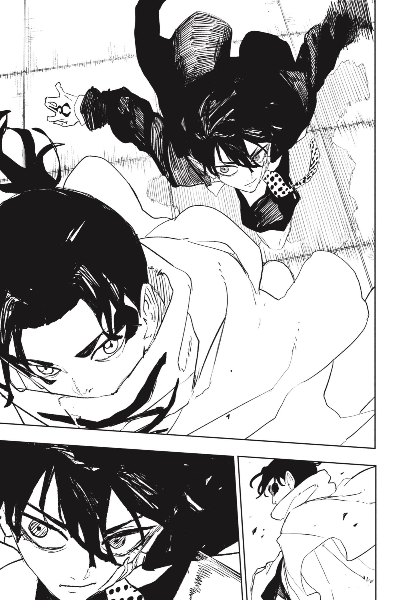 Read Kagurabachi Español Manga Online