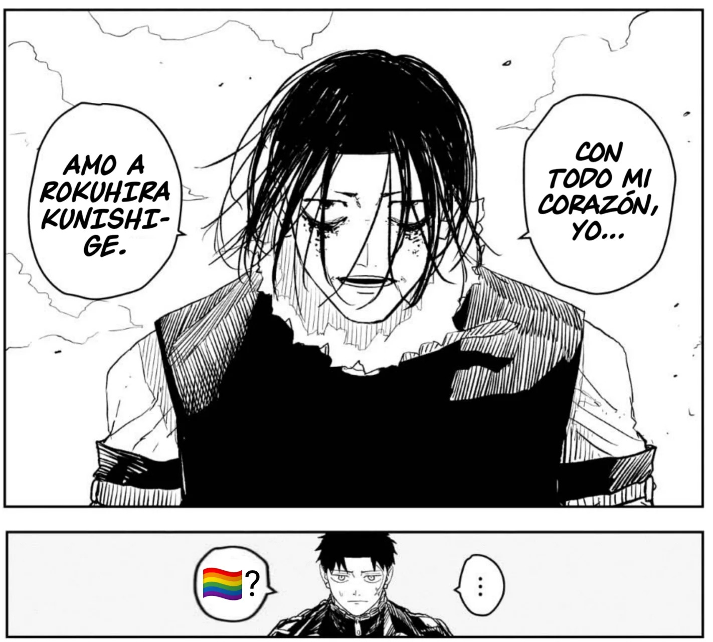 Read Kagurabachi Español Manga Online