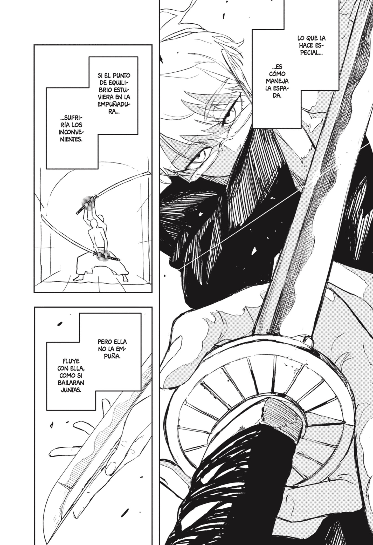 Read Kagurabachi Español Manga Online