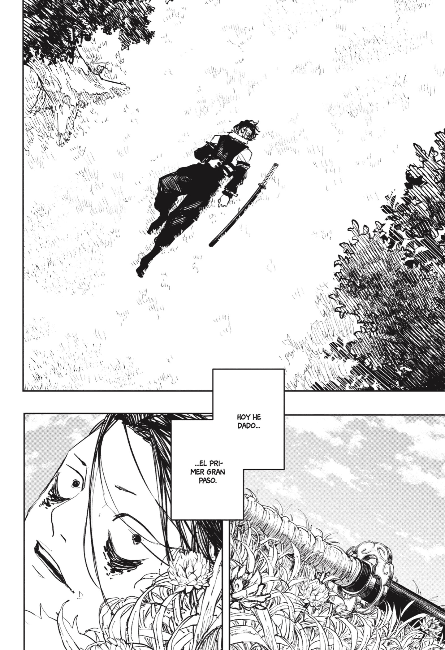 Read Kagurabachi Español Manga Online