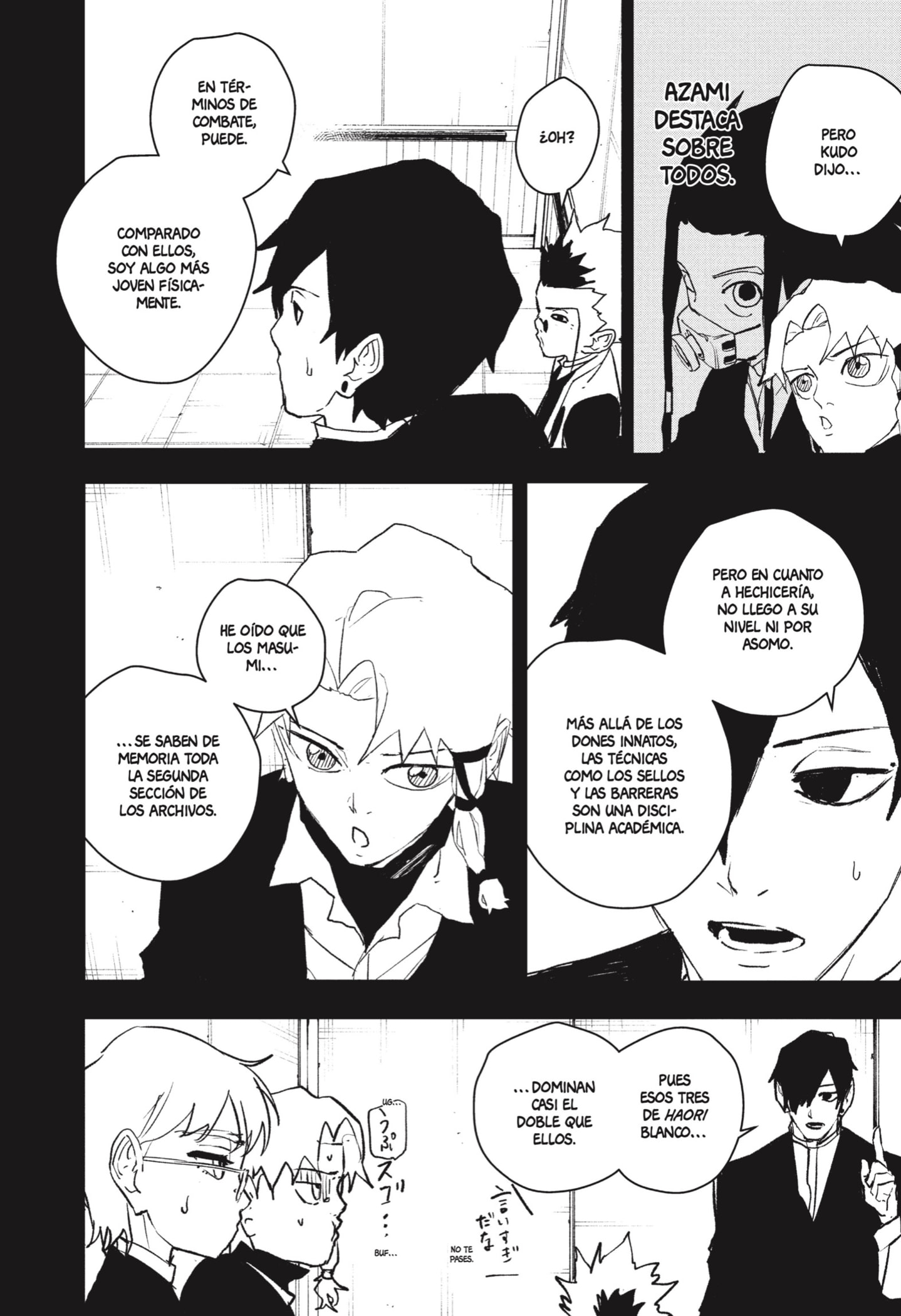 Read Kagurabachi Español Manga Online