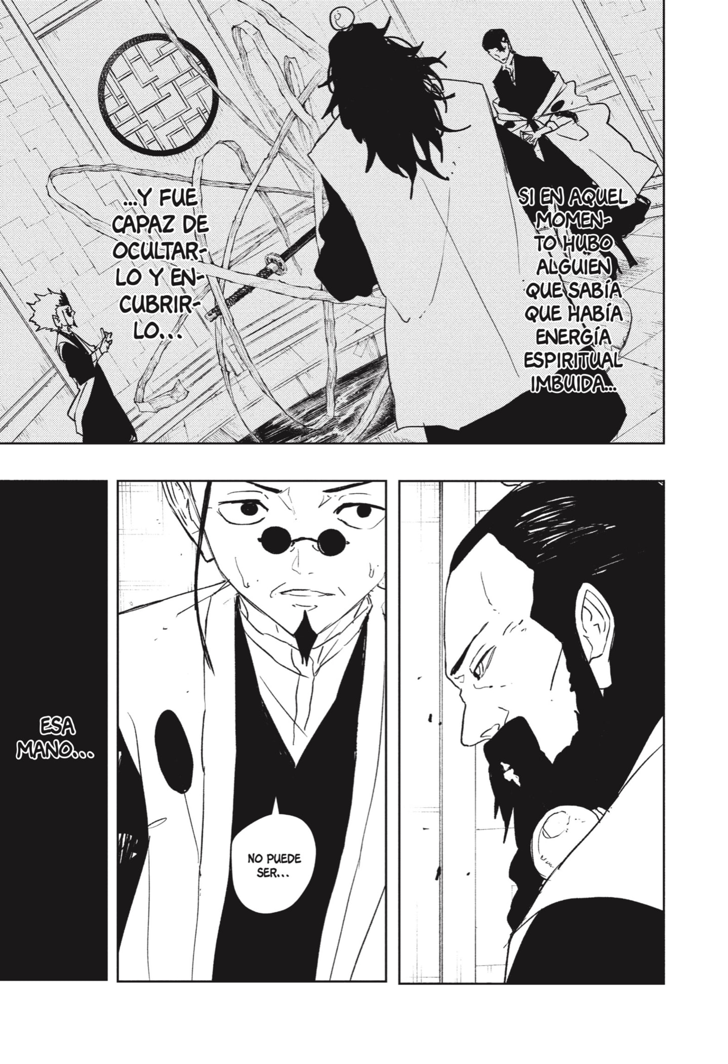 Read Kagurabachi Español Manga Online