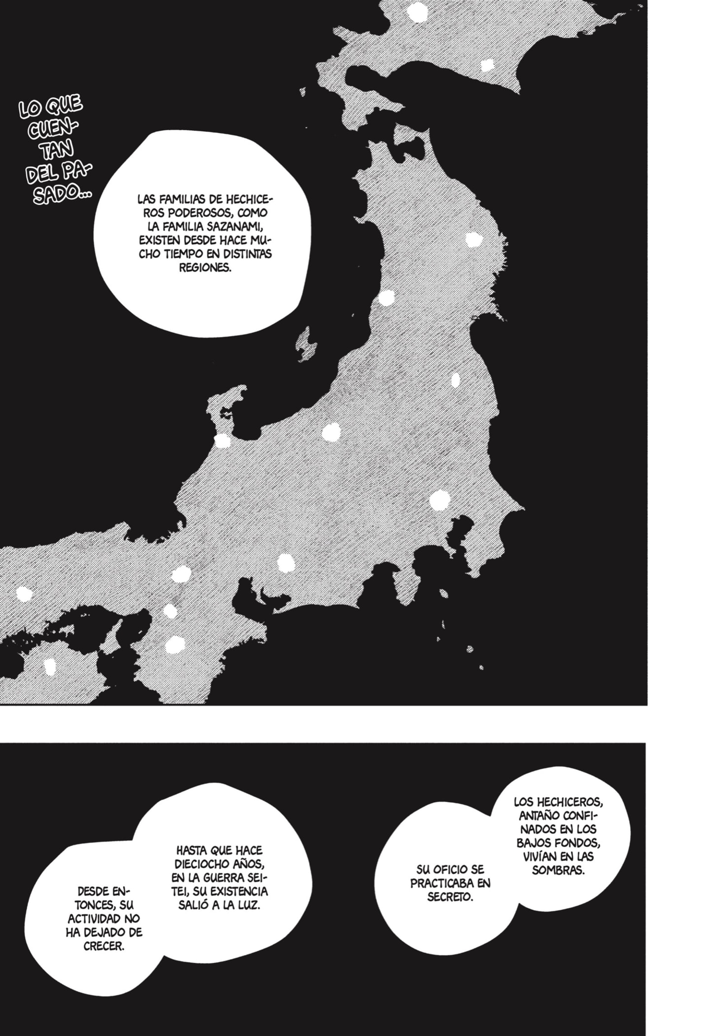 Read Kagurabachi Español Manga Online