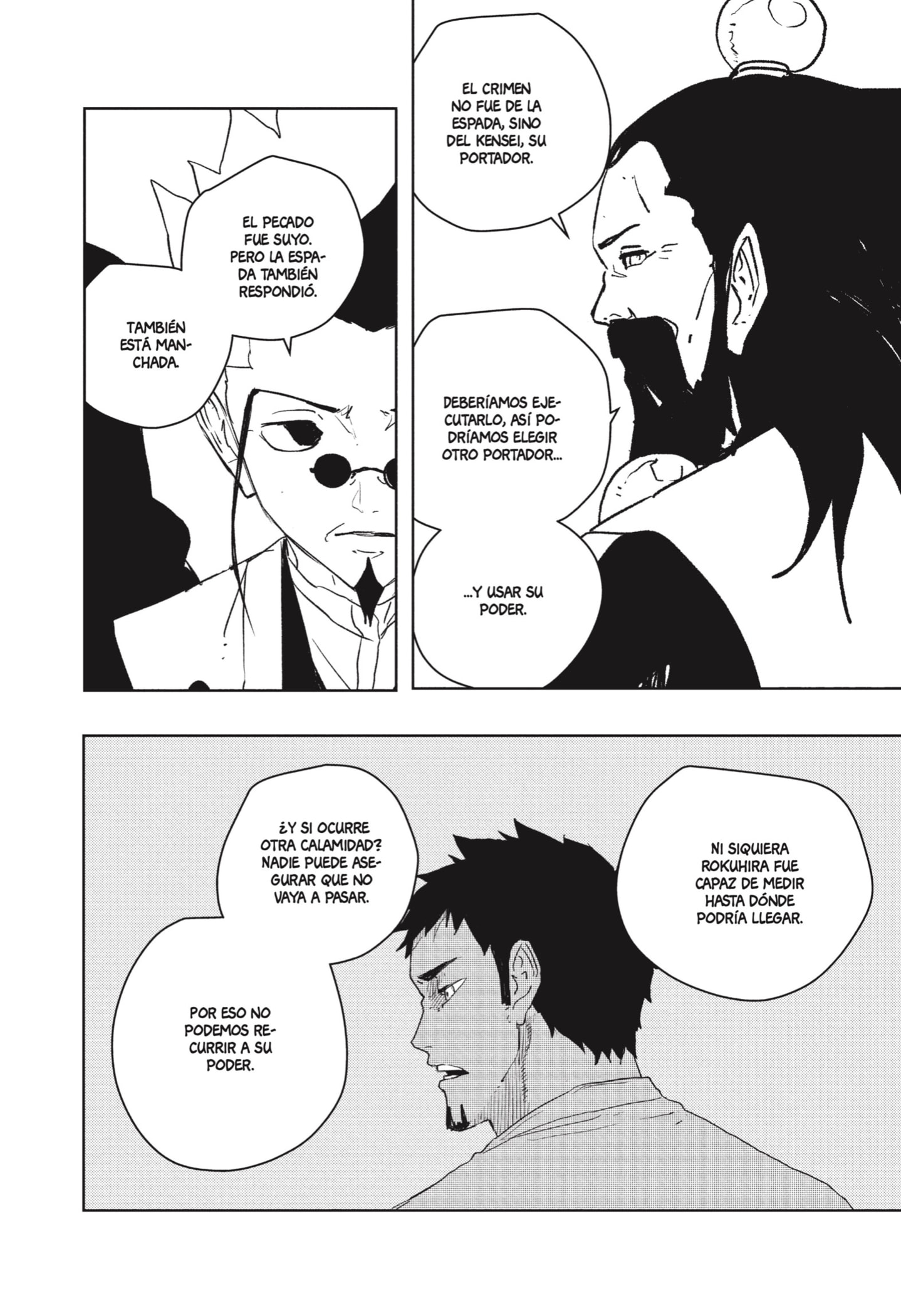 Read Kagurabachi Español Manga Online