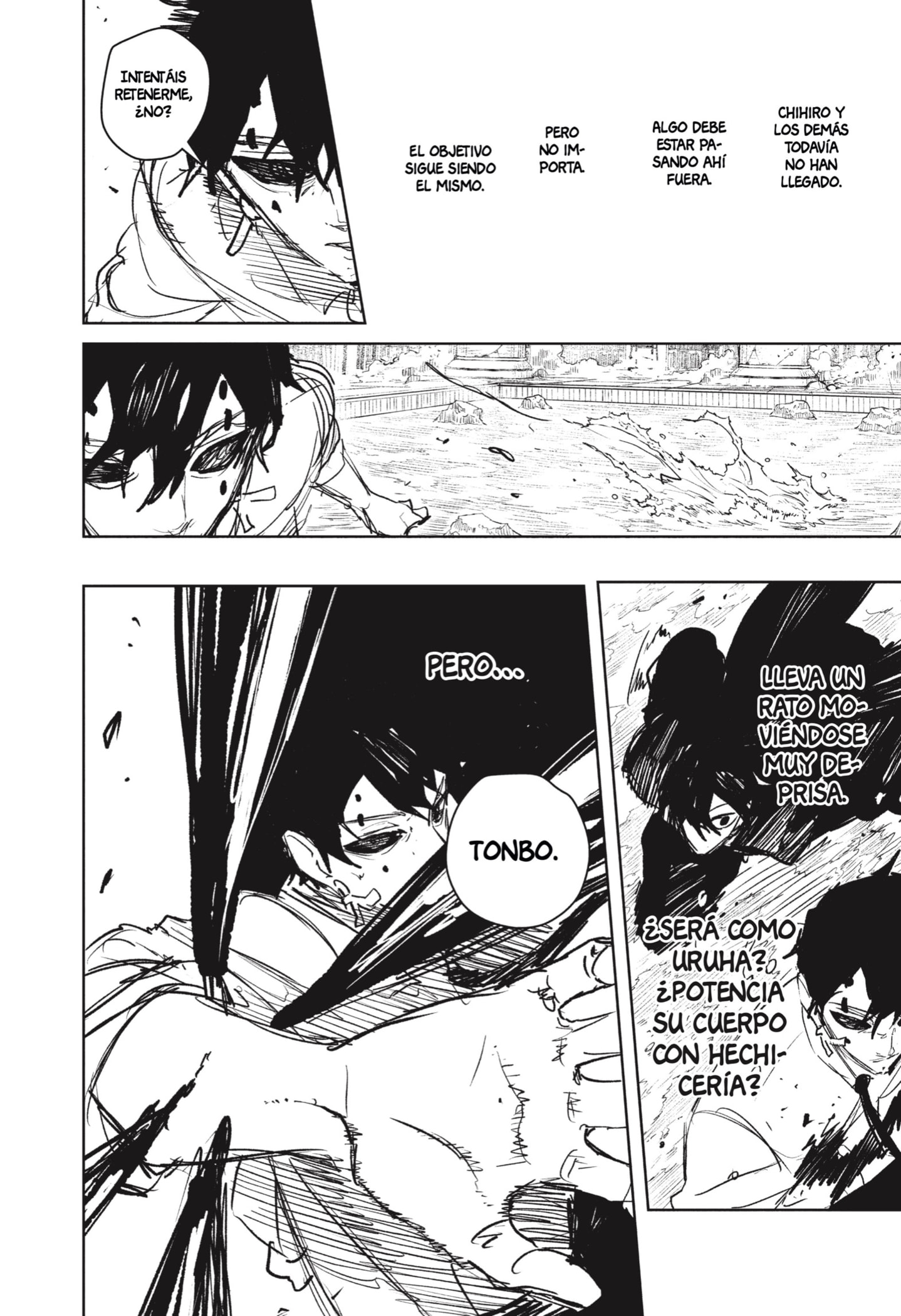 Read Kagurabachi Español Manga Online