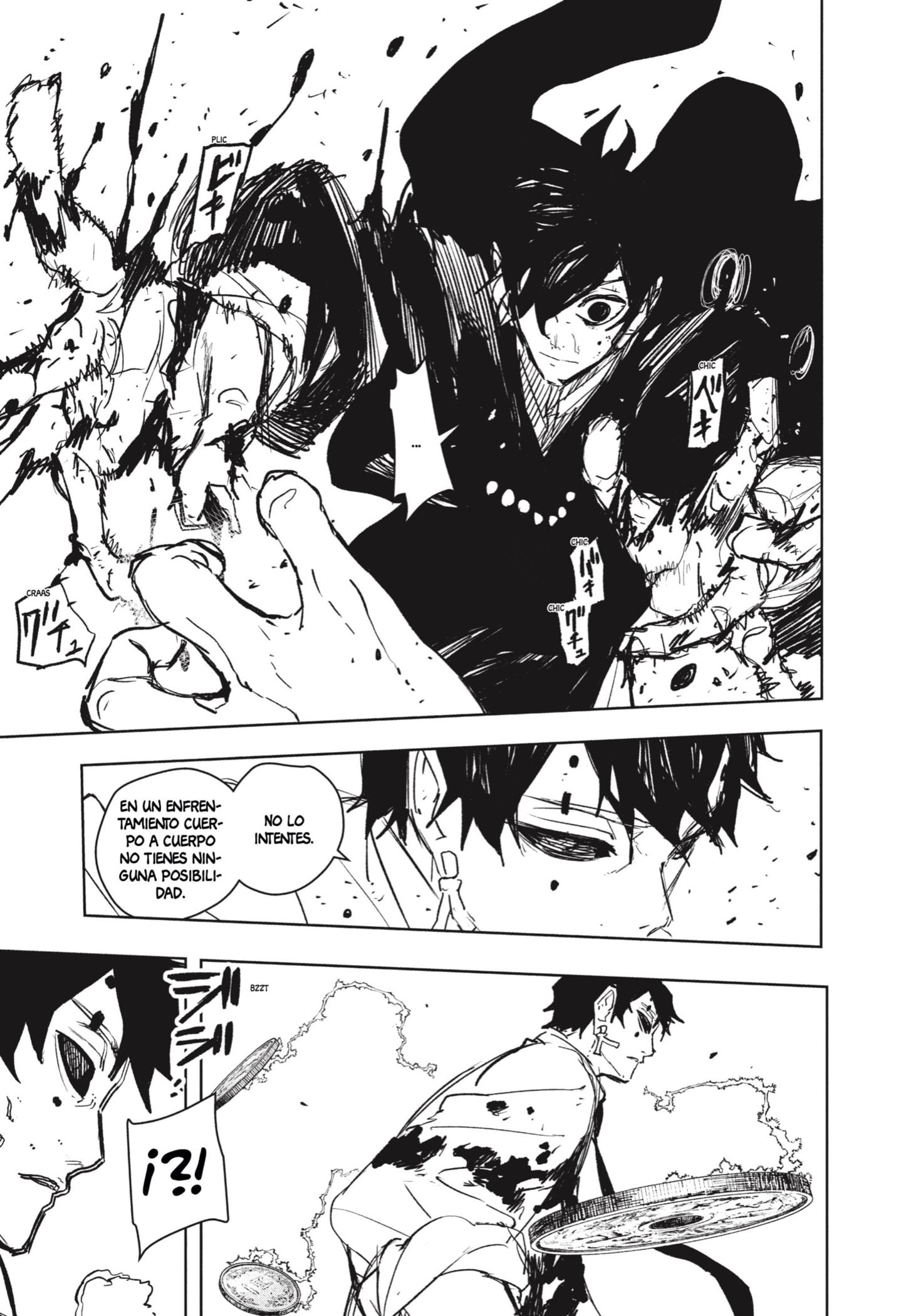 Read Kagurabachi Español Manga Online