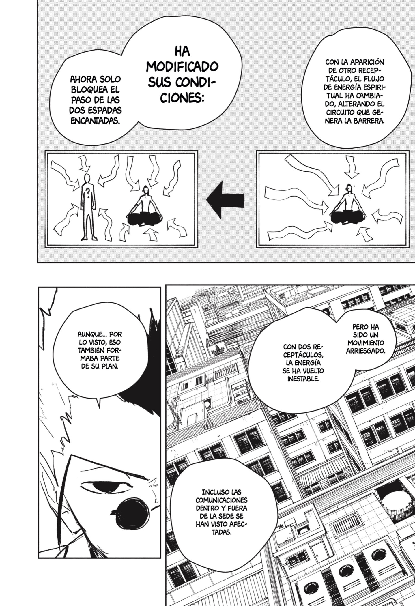 Read Kagurabachi Español Manga Online