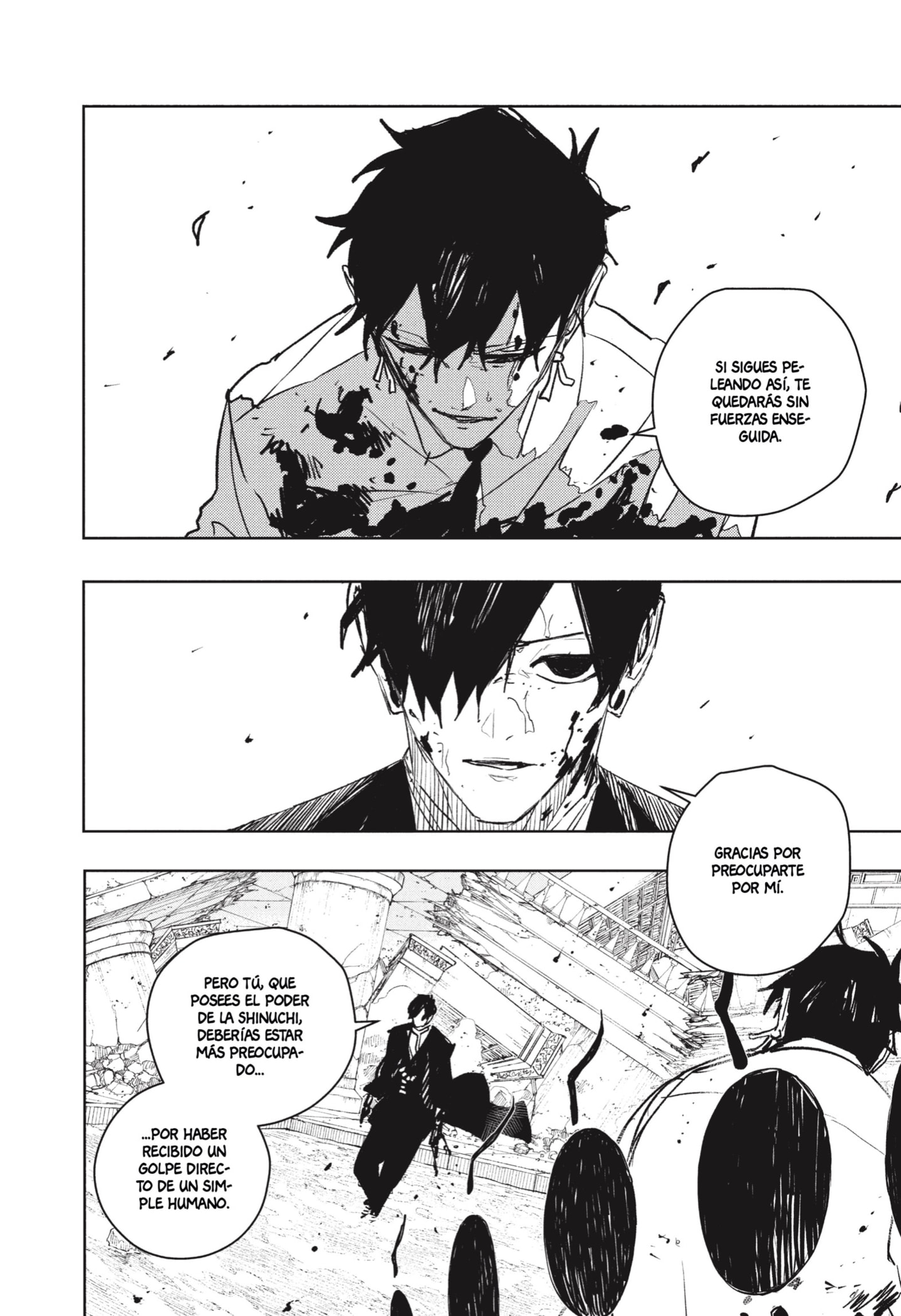 Read Kagurabachi Español Manga Online