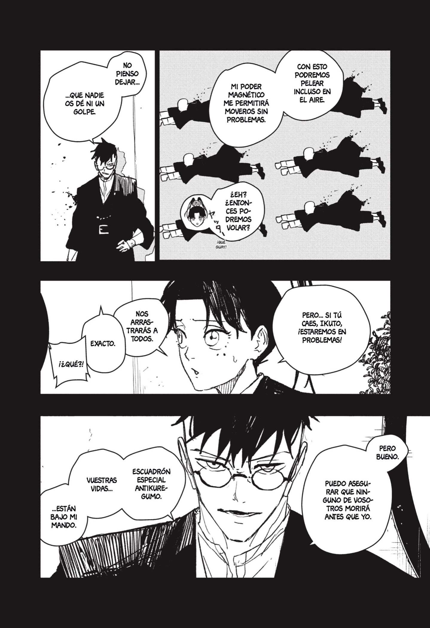 Read Kagurabachi Español Manga Online