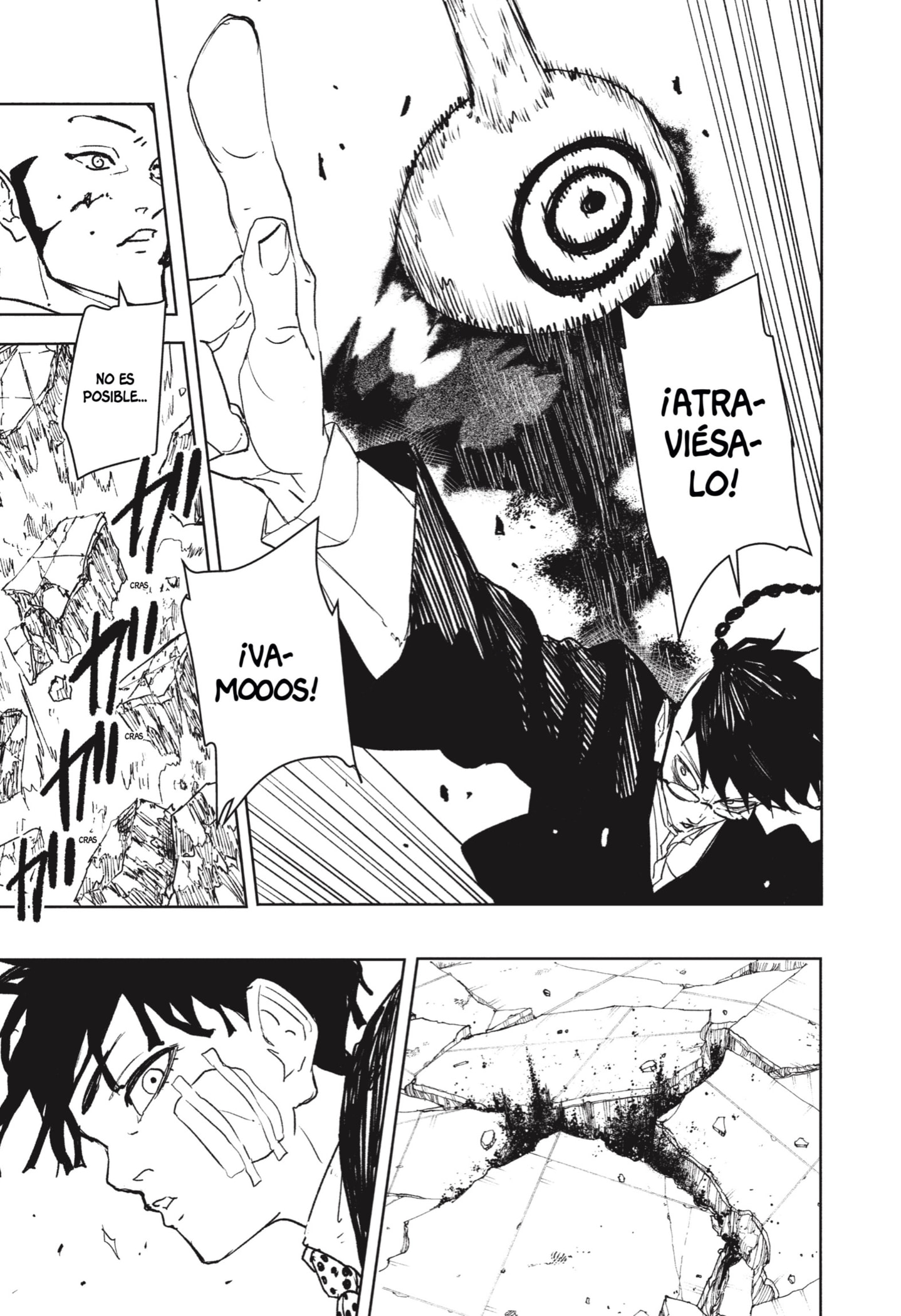 Read Kagurabachi Español Manga Online