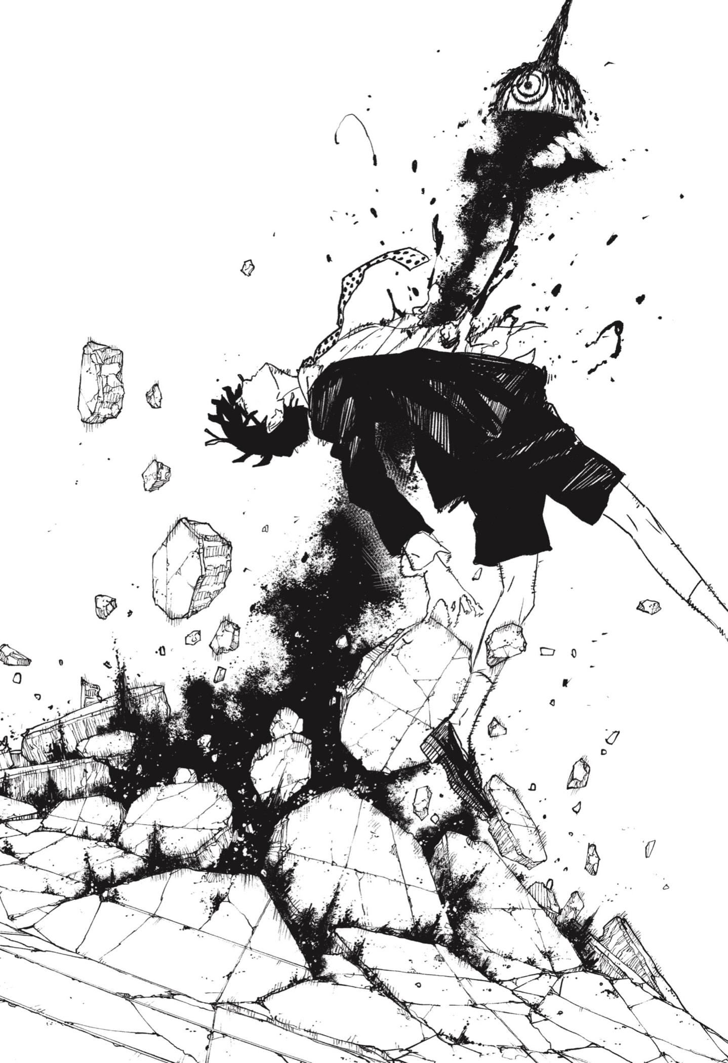 Read Kagurabachi Español Manga Online