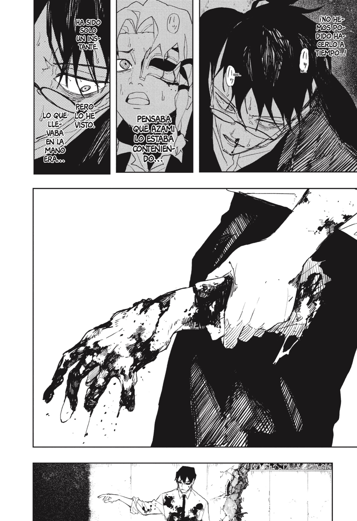 Read Kagurabachi Español Manga Online