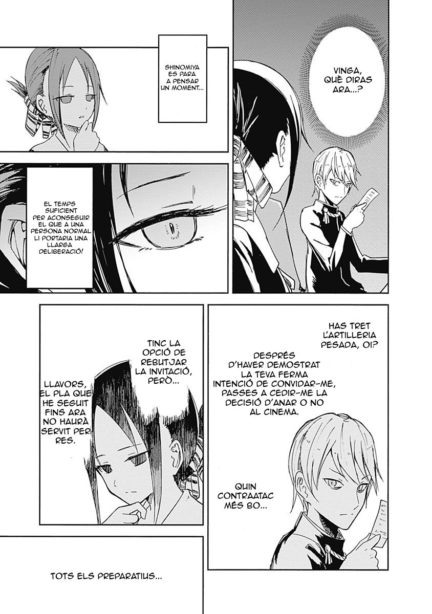 Read Kaguya-Sama Love is War (català) Español Manga Online