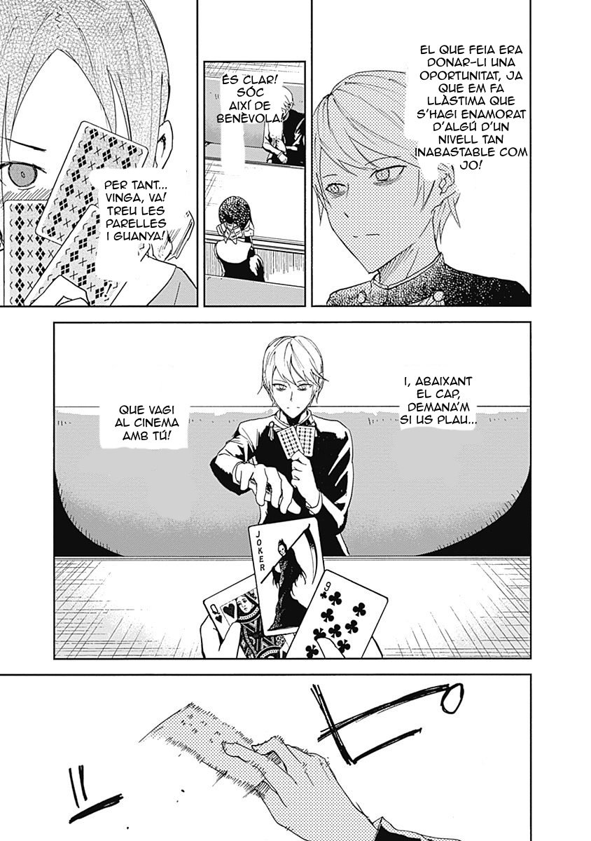 Read Kaguya-Sama Love is War (català) Español Manga Online