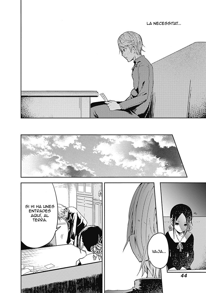 Read Kaguya-Sama Love is War (català) Español Manga Online