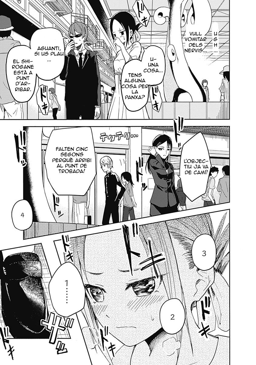 Read Kaguya-Sama Love is War (català) Español Manga Online