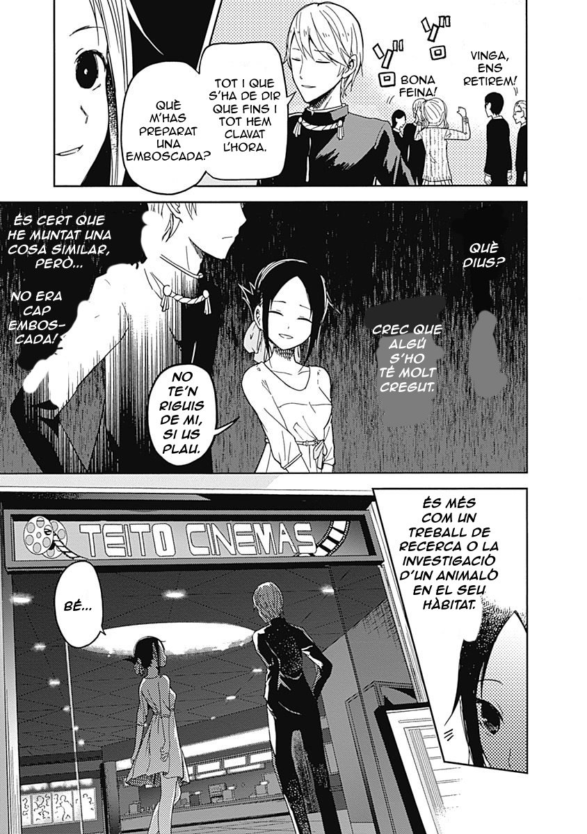 Read Kaguya-Sama Love is War (català) Español Manga Online