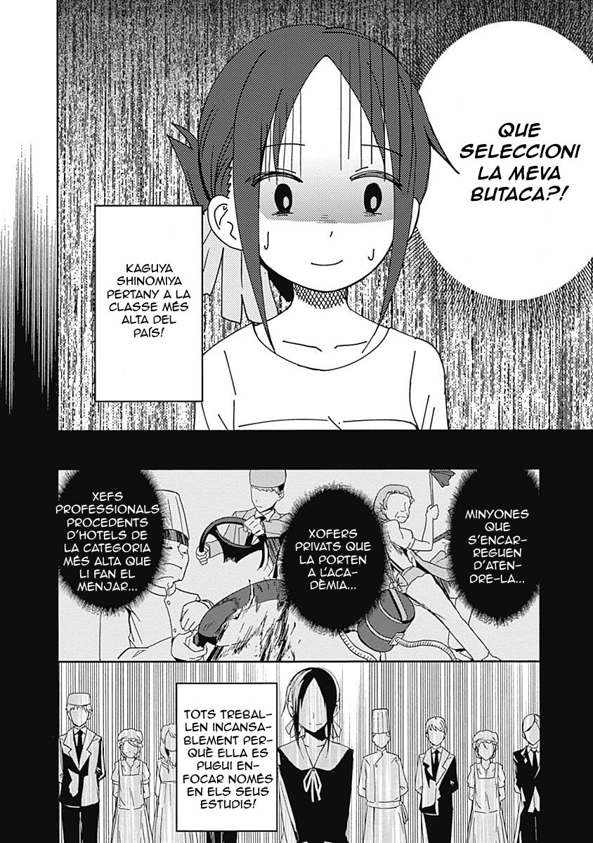 Read Kaguya-Sama Love is War (català) Español Manga Online