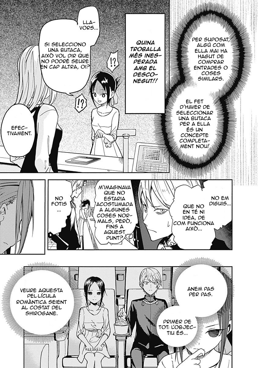 Read Kaguya-Sama Love is War (català) Español Manga Online