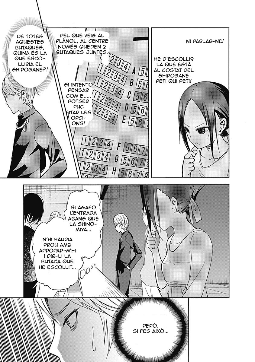 Read Kaguya-Sama Love is War (català) Español Manga Online