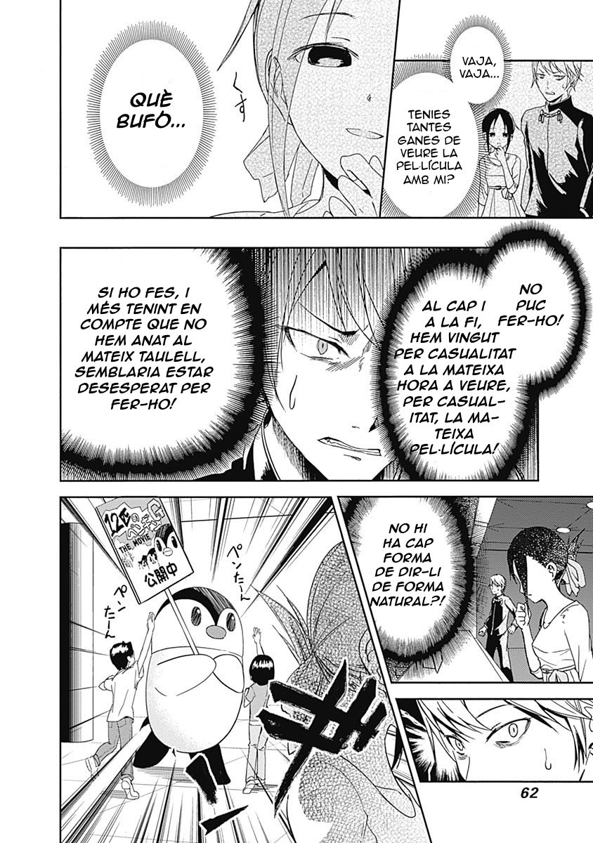 Read Kaguya-Sama Love is War (català) Español Manga Online