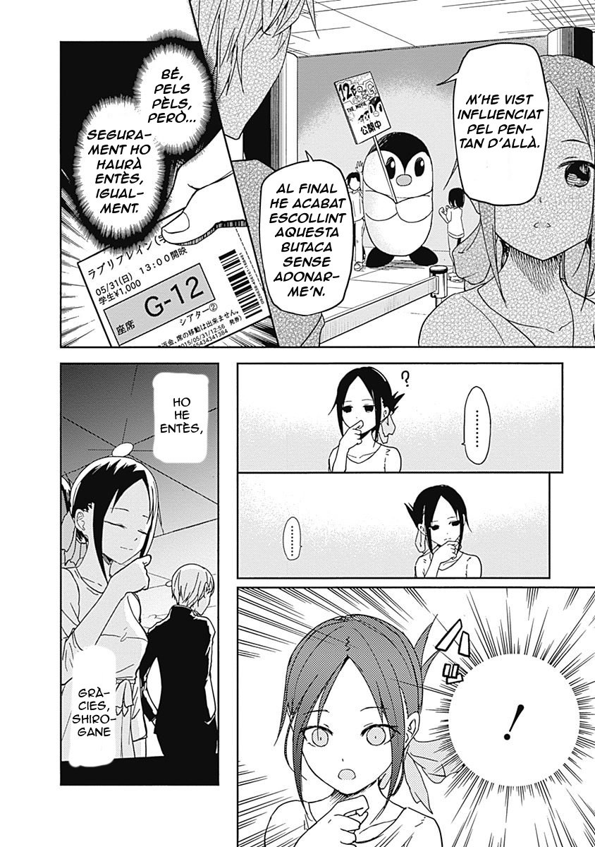 Read Kaguya-Sama Love is War (català) Español Manga Online