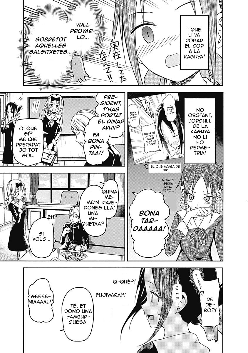 Read Kaguya-Sama Love is War (català) Español Manga Online