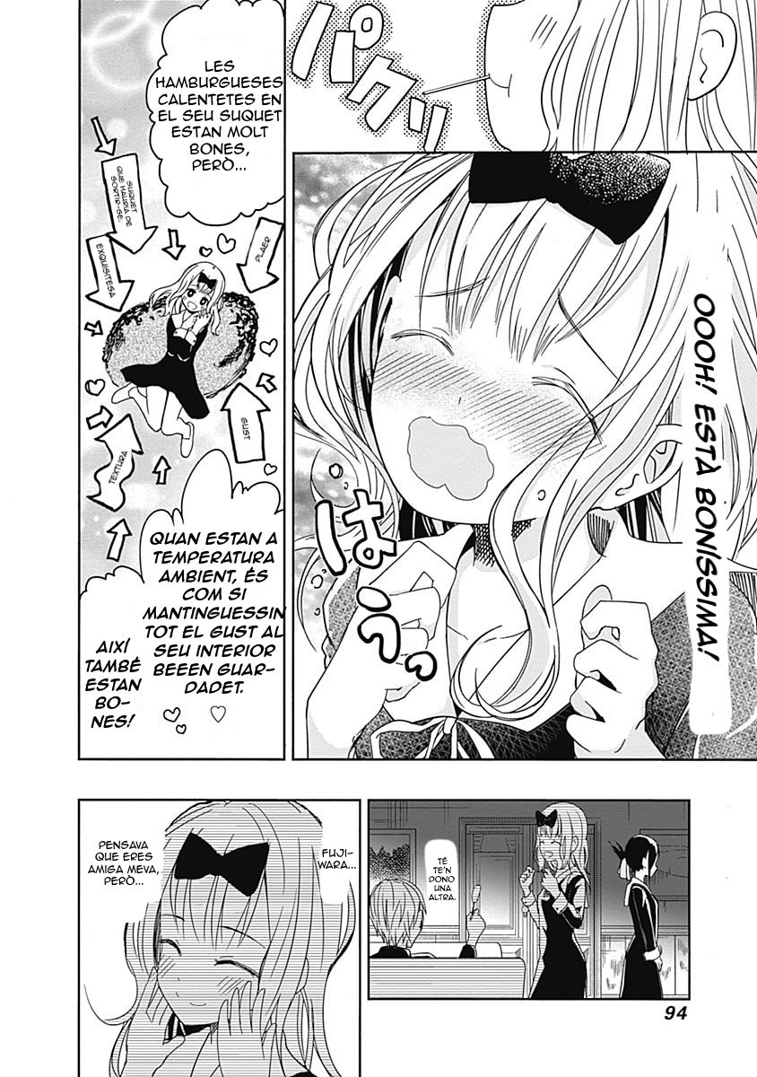 Read Kaguya-Sama Love is War (català) Español Manga Online