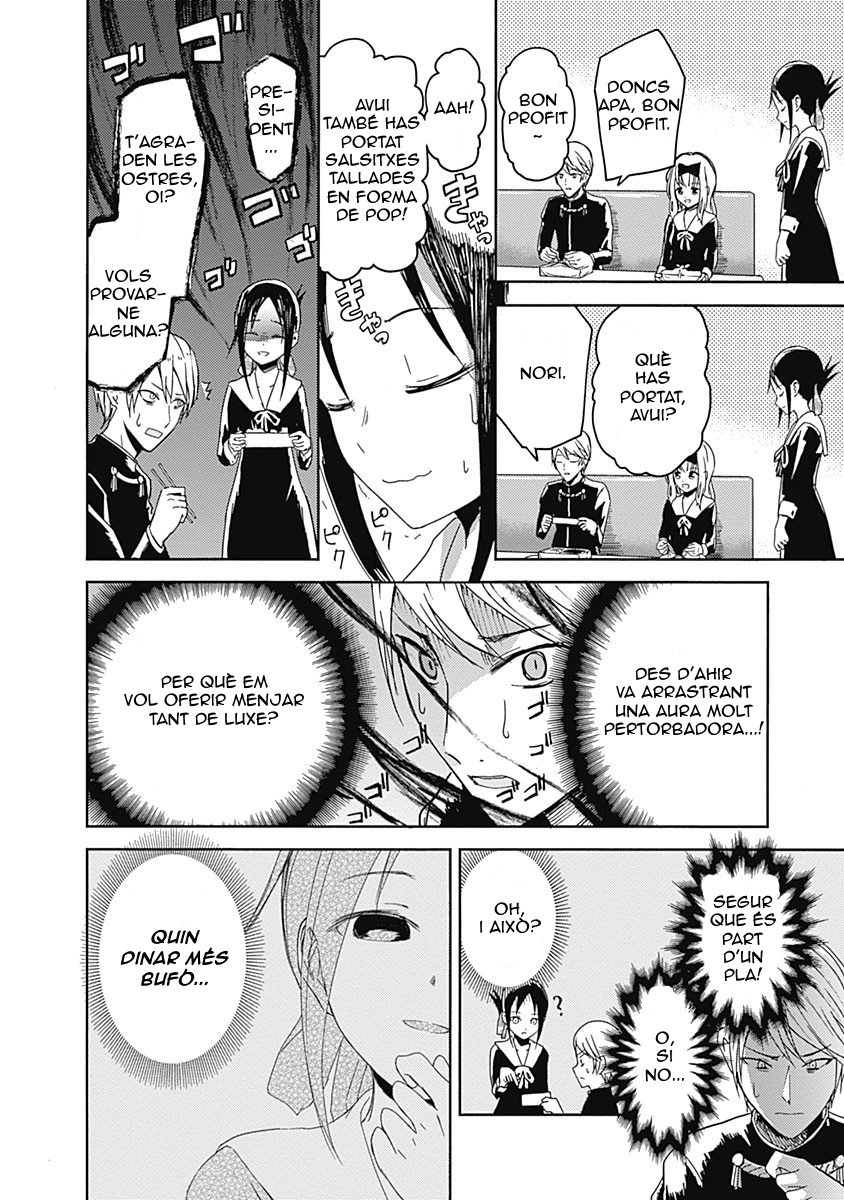 Read Kaguya-Sama Love is War (català) Español Manga Online