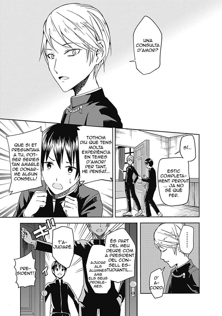 Read Kaguya-Sama Love is War (català) Español Manga Online