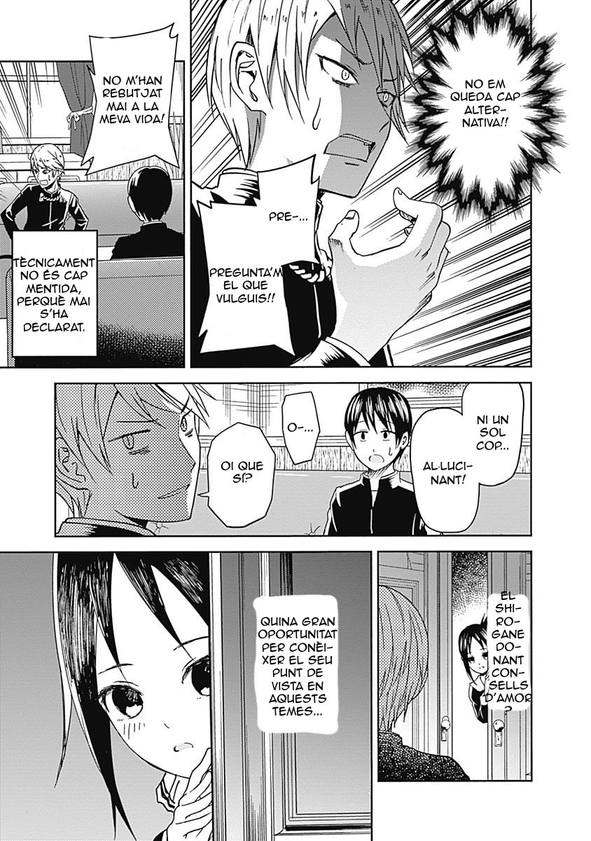 Read Kaguya-Sama Love is War (català) Español Manga Online