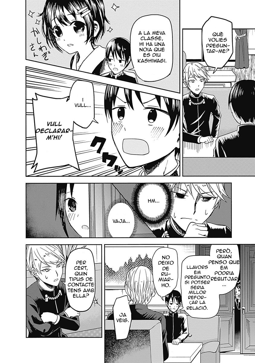 Read Kaguya-Sama Love is War (català) Español Manga Online