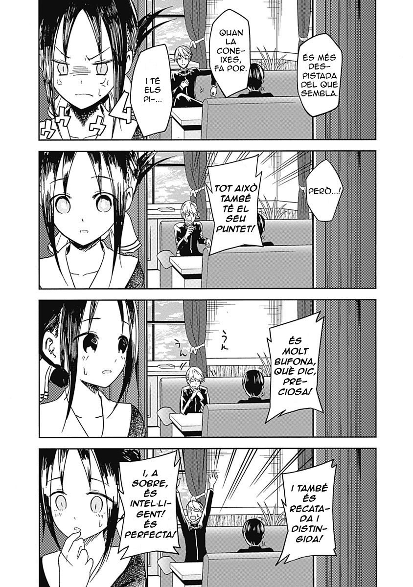 Read Kaguya-Sama Love is War (català) Español Manga Online