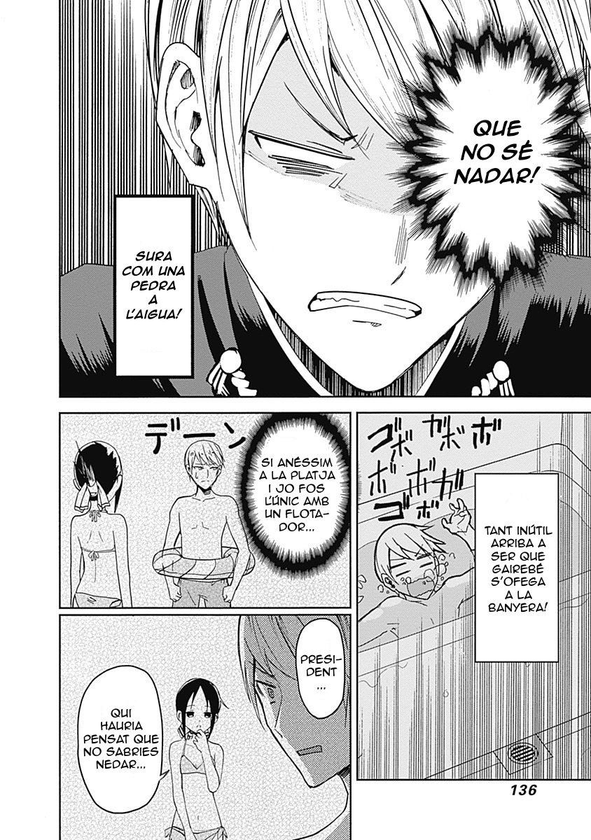 Read Kaguya-Sama Love is War (català) Español Manga Online