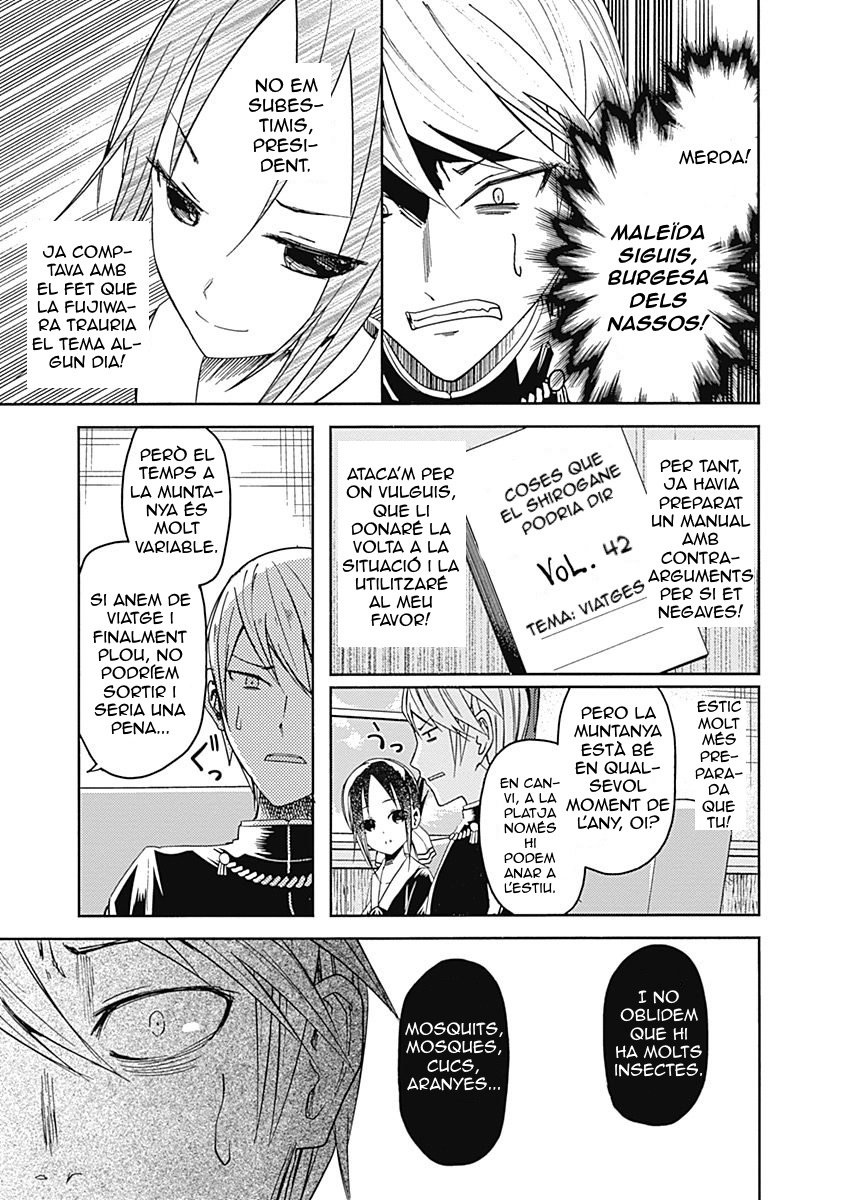 Read Kaguya-Sama Love is War (català) Español Manga Online