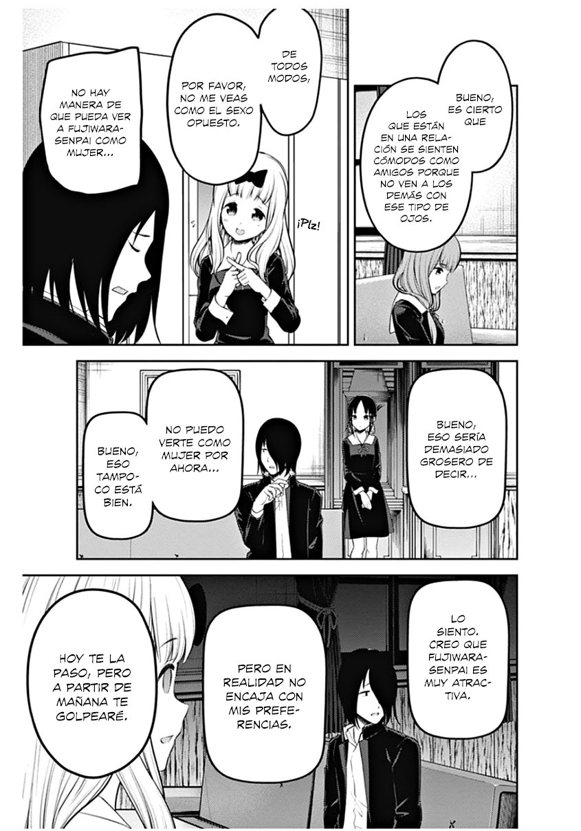 Read Kaguya-Sama Love is War Español Manga Online