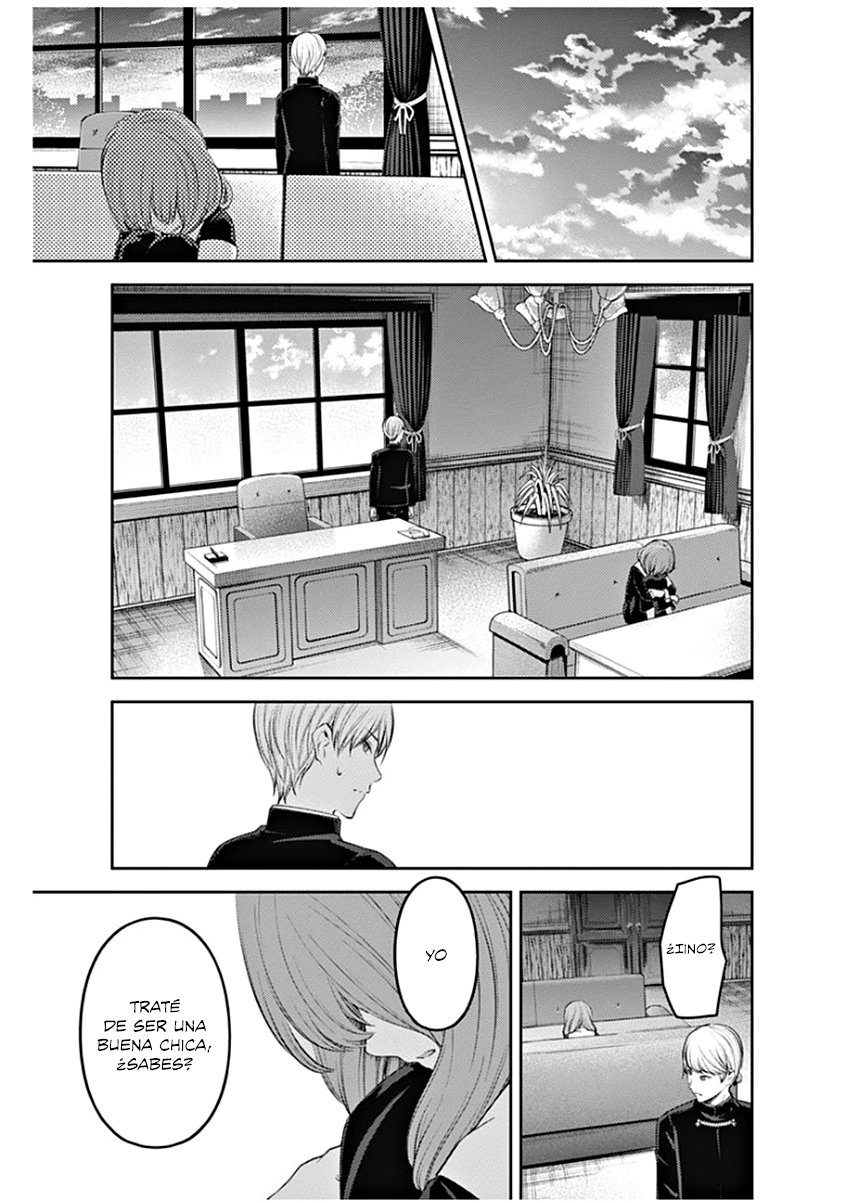 Read Kaguya-Sama Love is War Español Manga Online