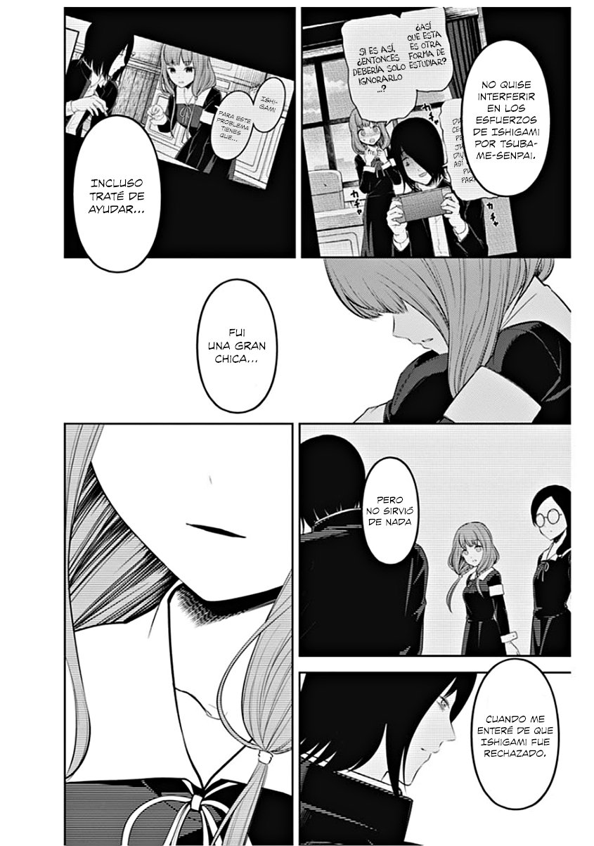 Read Kaguya-Sama Love is War Español Manga Online