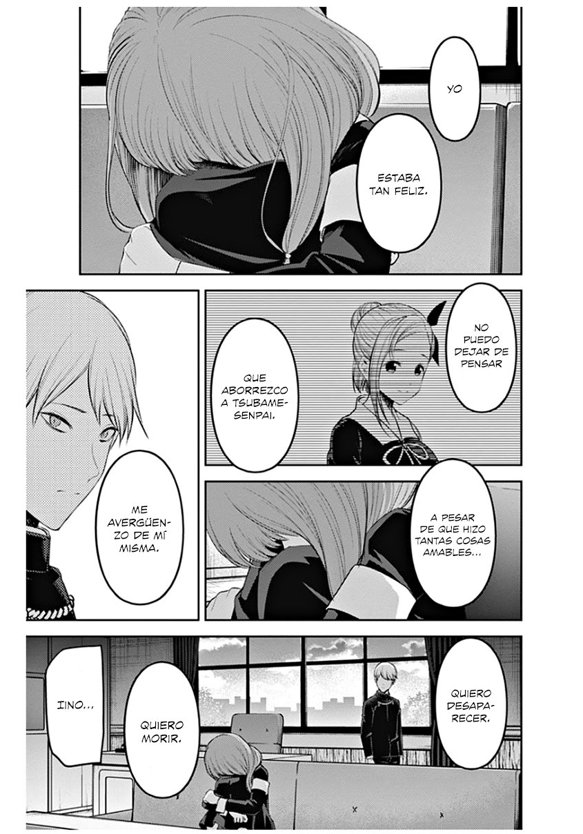 Read Kaguya-Sama Love is War Español Manga Online